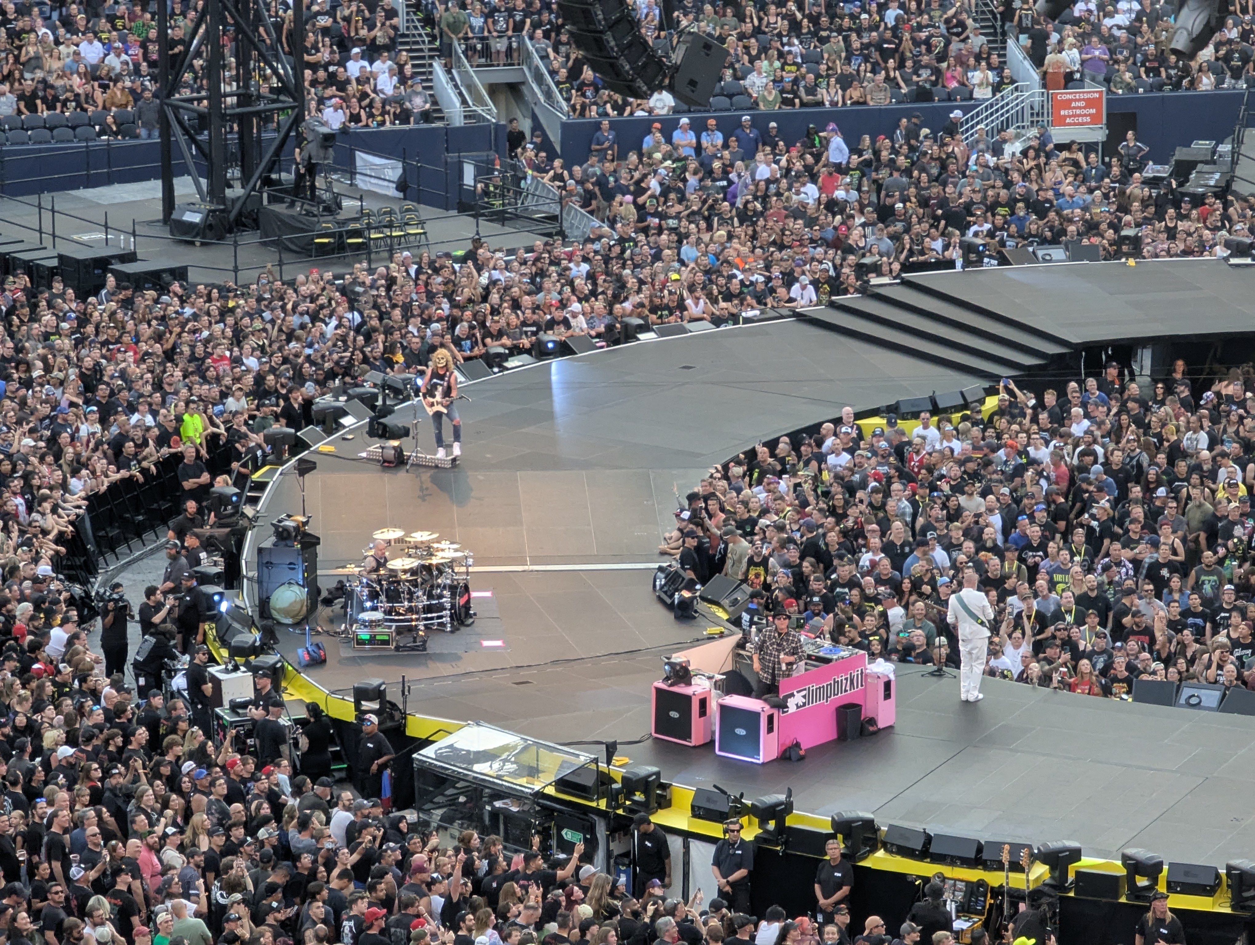 Metallica, Empower Field, Denver, Colorado